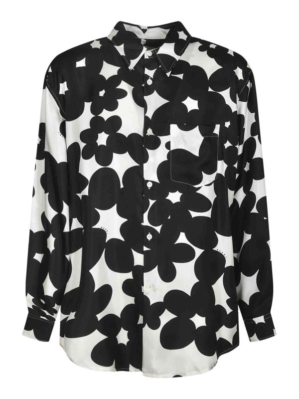 Marni: シャツ - シャツ - 赤