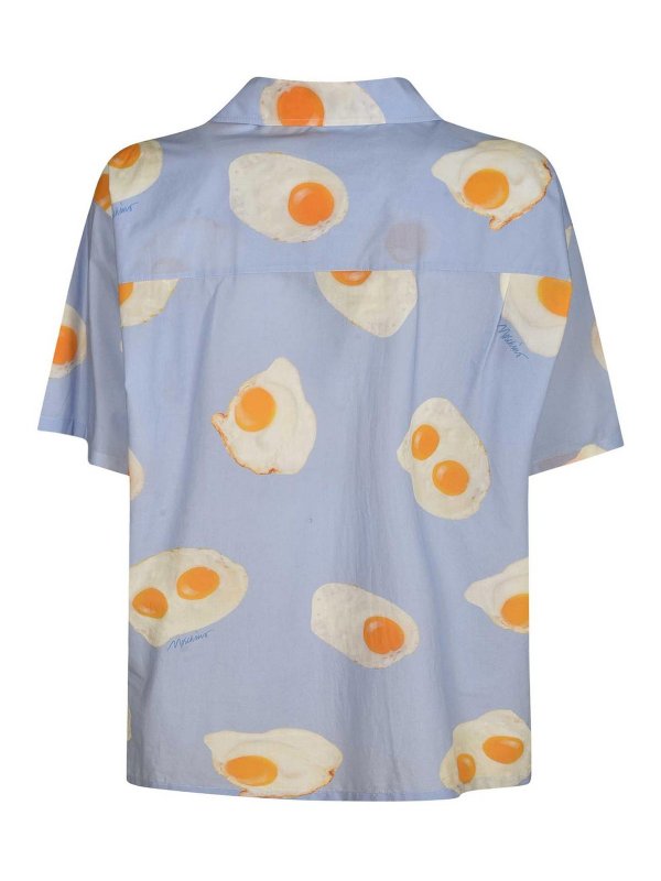 MOSCHINO: shirts online - Shirt