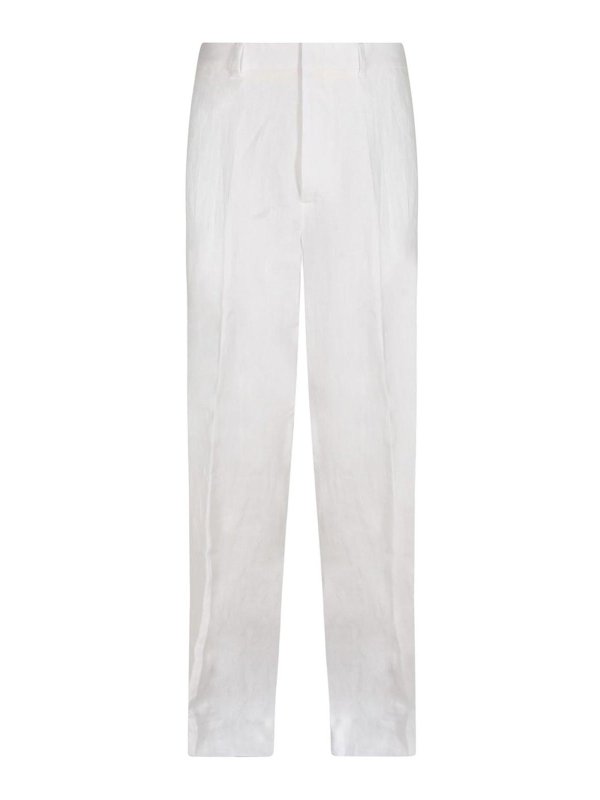 MOSCHINO: casual trousers - Pants