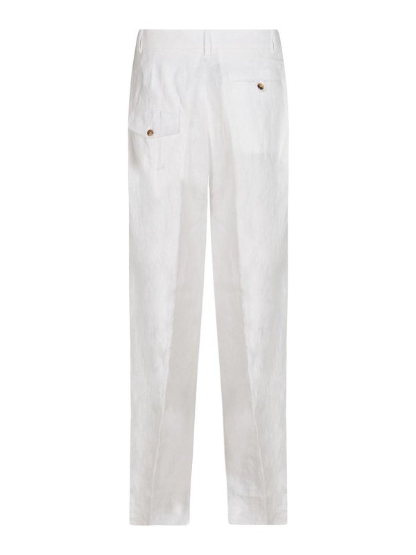 MOSCHINO: casual trousers online - Pants