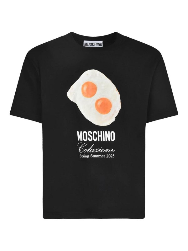 MOSCHINO: t-shirt - T-shirt