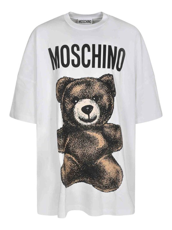 MOSCHINO: t-shirts - T-Shirt