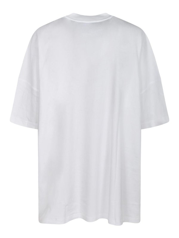 MOSCHINO: t-shirts online - T-Shirt