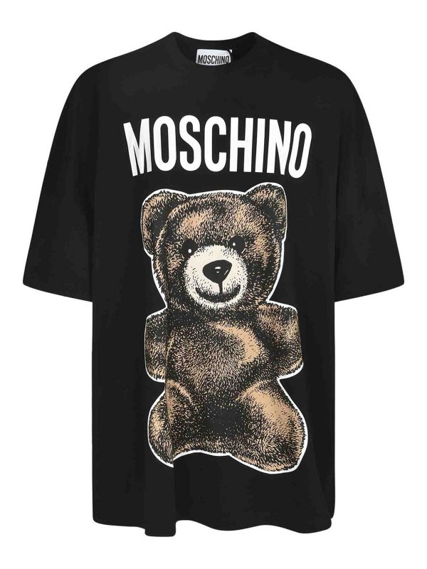 MOSCHINO: t-shirt - T-shirt