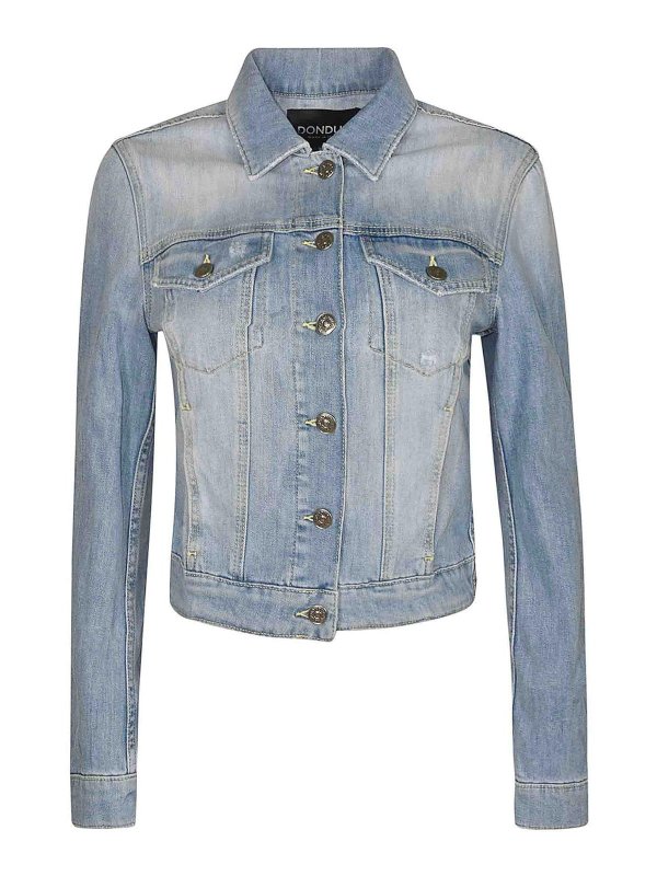 DONDUP: short coats - Coat