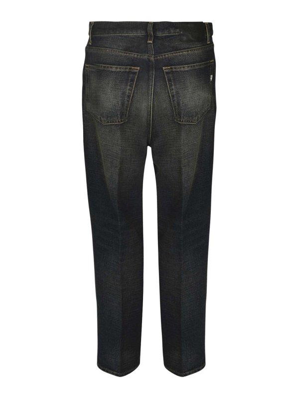 DONDUP: straight leg jeans online - Denim Jeans