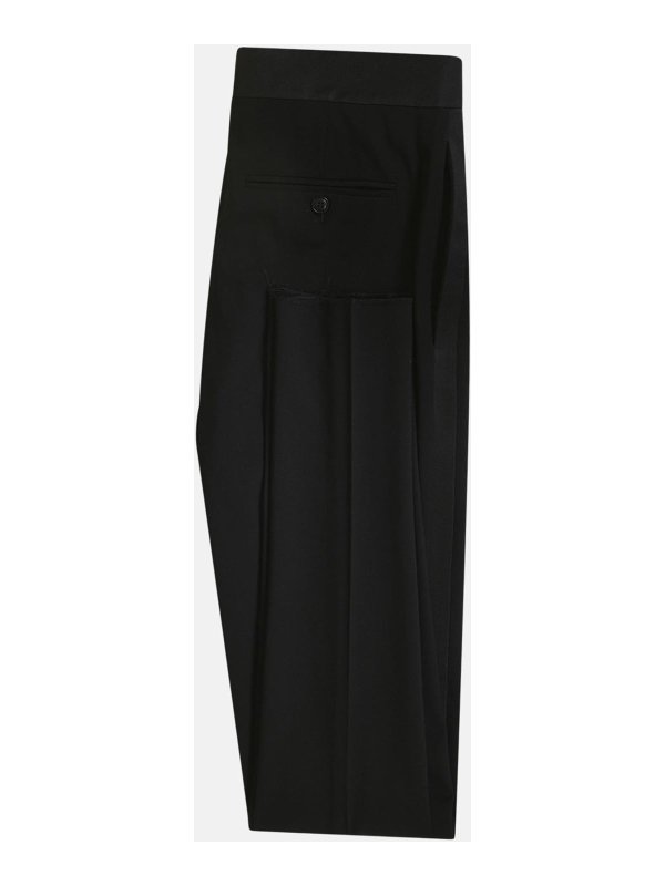 The Best Shops GIORGIO ARMANI: Costumes élégants - Costume De Cérémonie - Noir