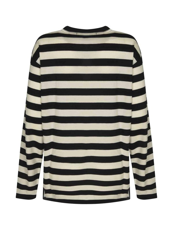 JUNYA WATANABE: T-shirts online - T-Shirt - Blanc