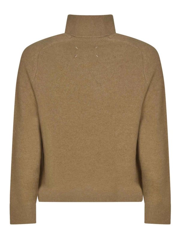 Maison Margiela: crew necks online - Crewneck