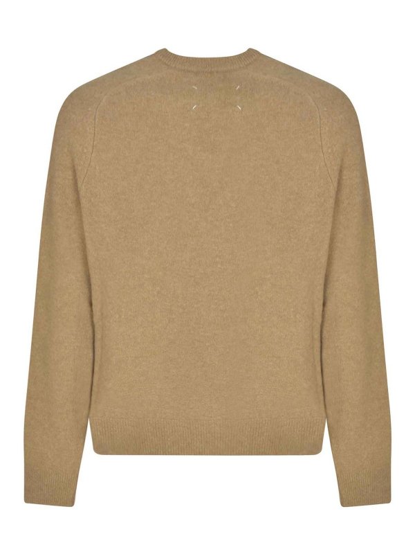 Maison Margiela: crew necks online - Crewneck