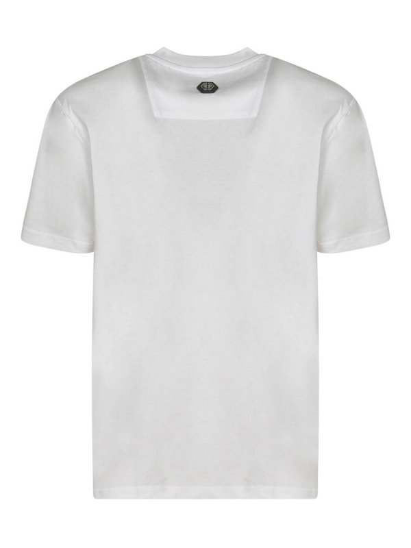 PHILIPP PLEIN: T-shirts online - T-Shirt - Weiß