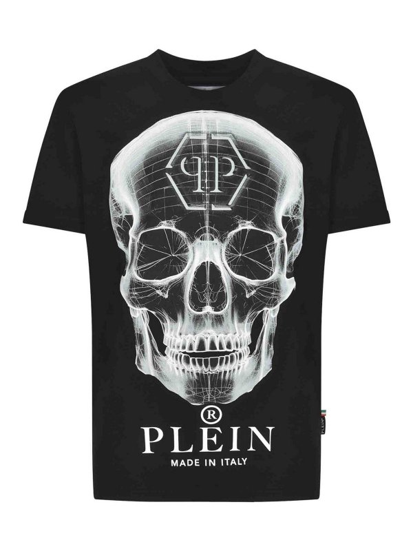 PHILIPP PLEIN: t-shirts - T-Shirt
