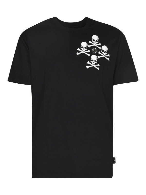 PHILIPP PLEIN: t-shirt - T-shirt