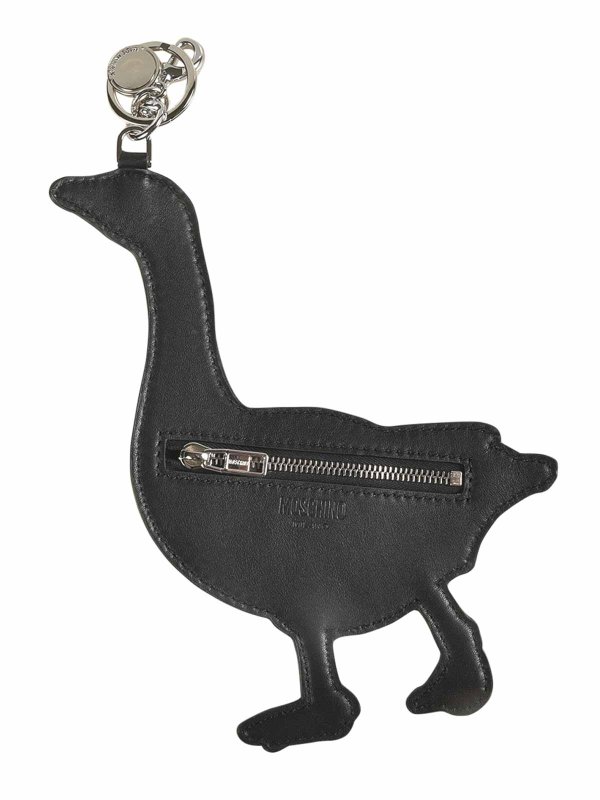 MOSCHINO: キーホルダー online - キーホルダー - 白