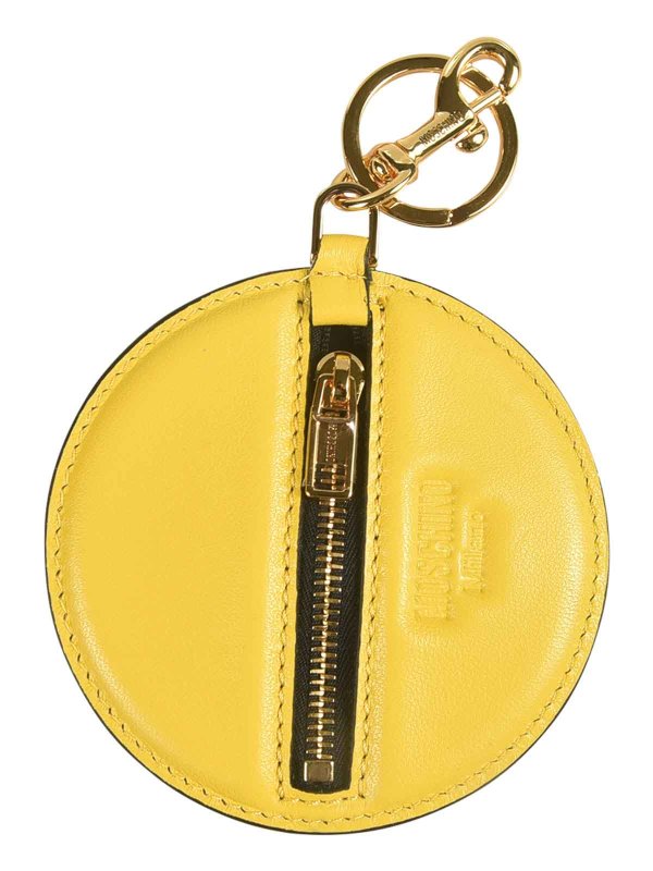 MOSCHINO: Lllaveros online - Llavero - Blanco