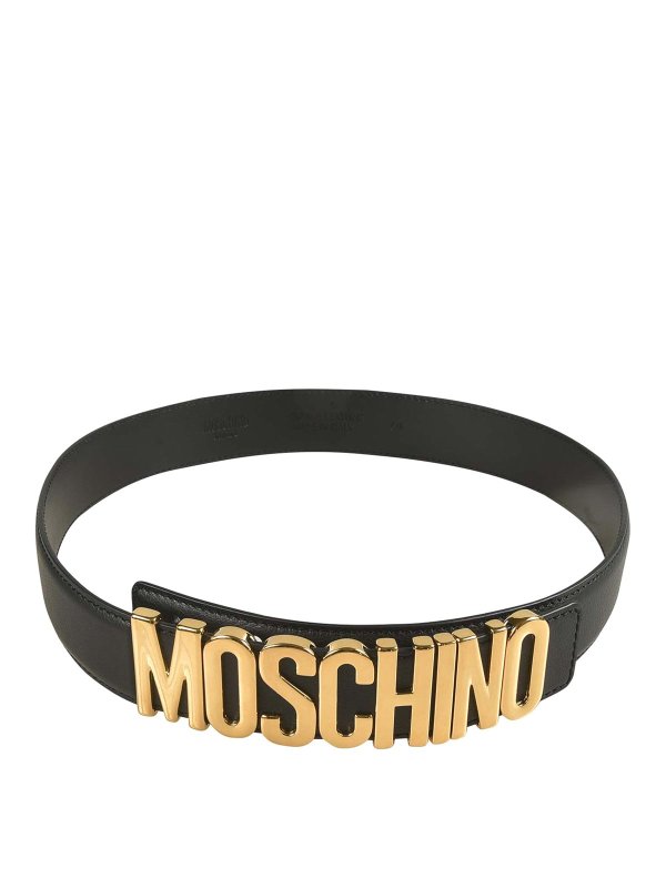 MOSCHINO: belts - Belt