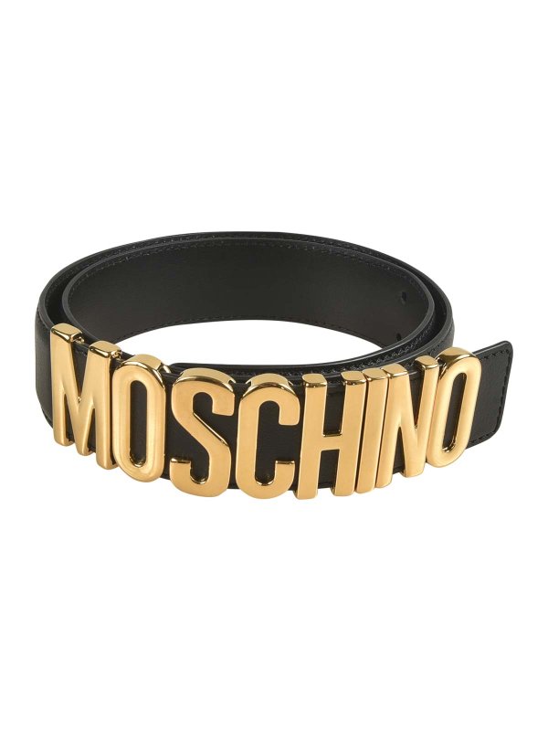 MOSCHINO: belts online - Belt