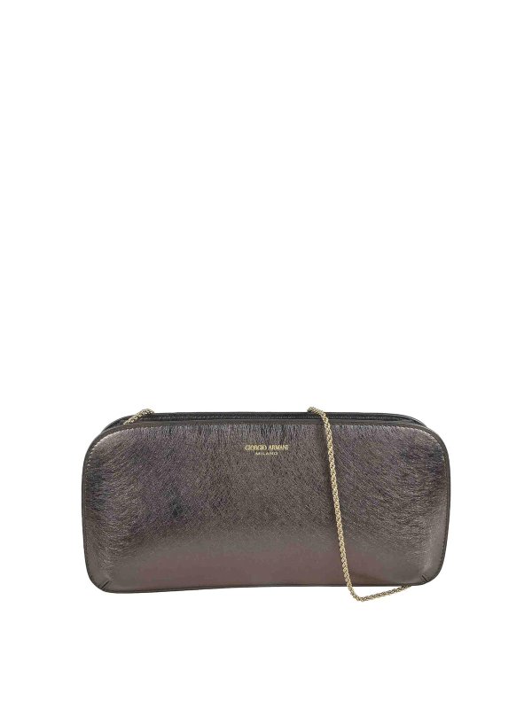 GIORGIO ARMANI: cross body bags - Bag