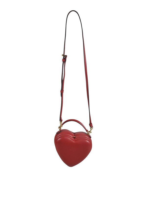 MOSCHINO: borse a tracolla - Borsa