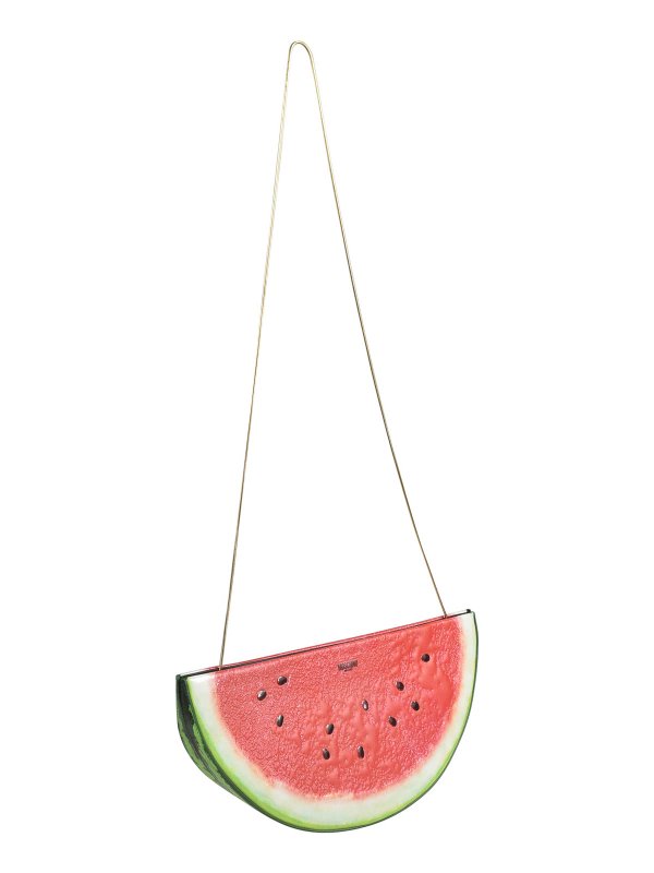 MOSCHINO: クロスボディバッグ online - クロスボディバッグ - 白