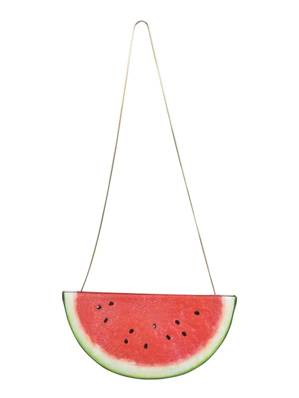 The Best Shops MOSCHINO: クロスボディバッグ - クロスボディバッグ - 白