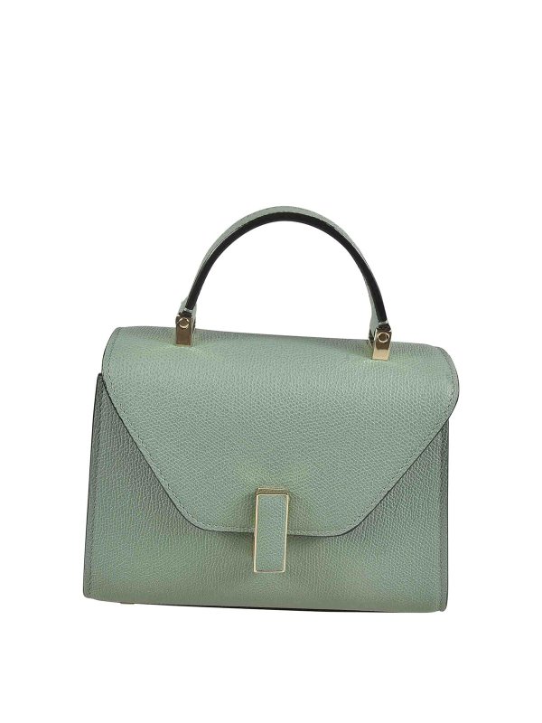 VALEXTRA: クロスボディバッグ - クロスボディバッグ - 白