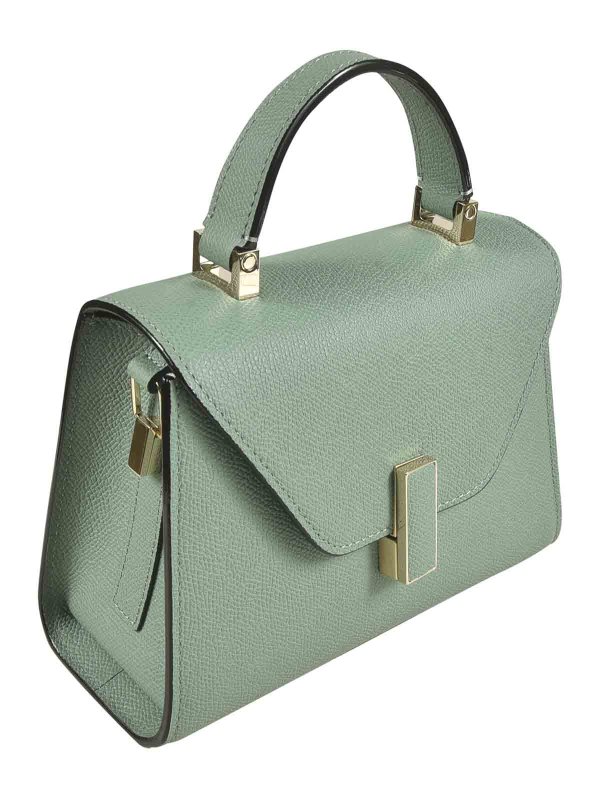 The Best Shops VALEXTRA: クロスボディバッグ - クロスボディバッグ - 白