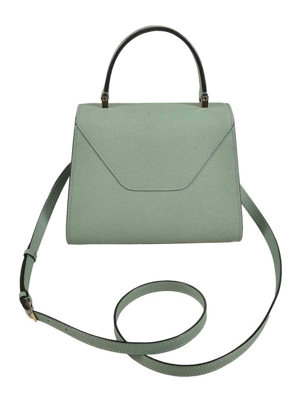 The Best Shops VALEXTRA: Sacs bandoulière - Sac Bandoulière - Blanc