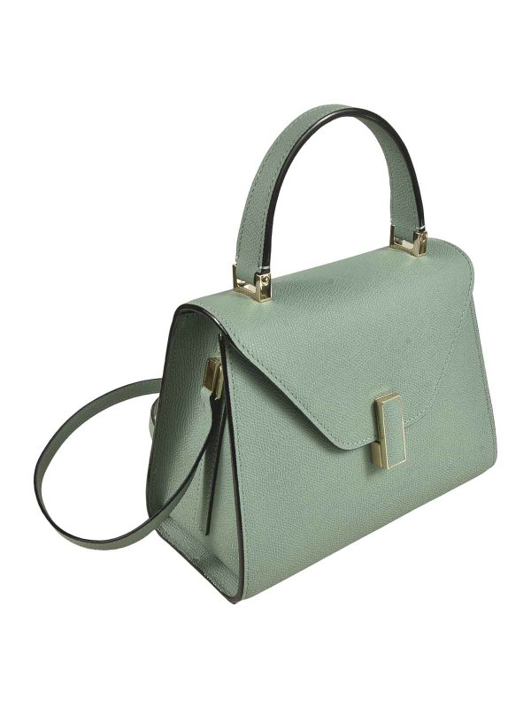 Sac Bandoulière - Blanc shop online: VALEXTRA