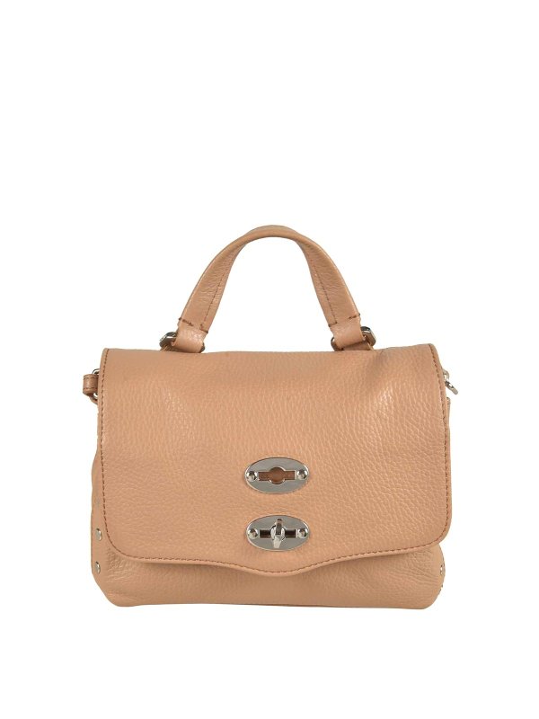 ZANELLATO: Sacs bandoulière - Sac Bandoulière - Marron