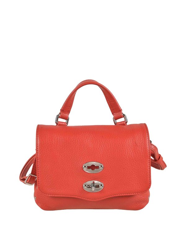 ZANELLATO: Bolsas bandoleras - Bolsa Bandolera - Rojo