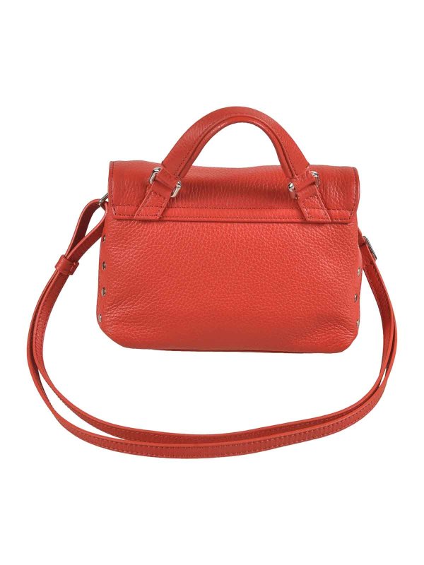 ZANELLATO: Bolsas bandoleras online - Bolsa Bandolera - Rojo