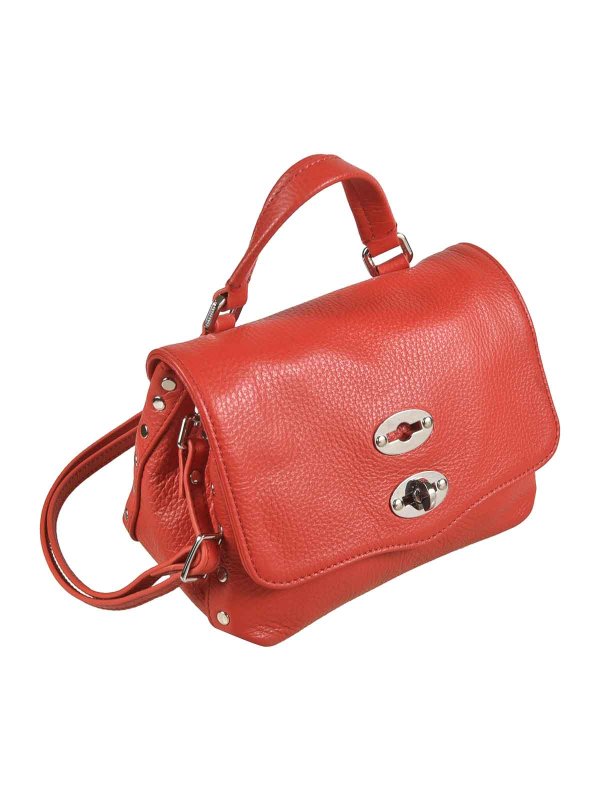 The Best Shops ZANELLATO: Bolsas bandoleras - Bolsa Bandolera - Rojo