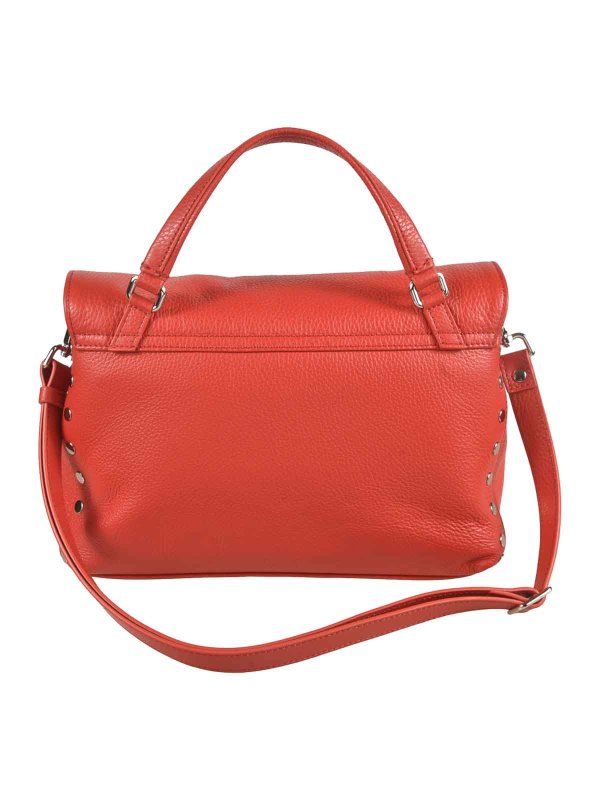 The Best Shops ZANELLATO: クロスボディバッグ - クロスボディバッグ - 赤