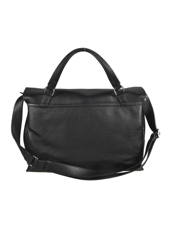 ZANELLATO: クロスボディバッグ online - クロスボディバッグ - 黒