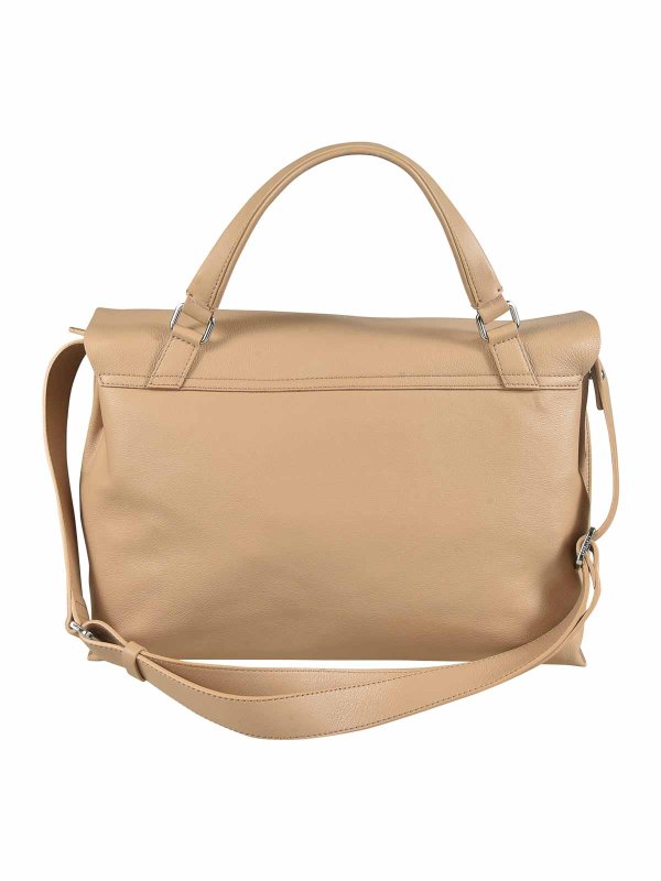 ZANELLATO: クロスボディバッグ online - クロスボディバッグ - ベージュ