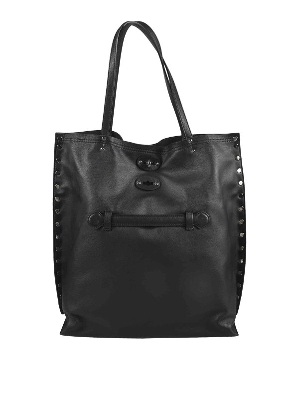 ZANELLATO: cross body bags - Bag