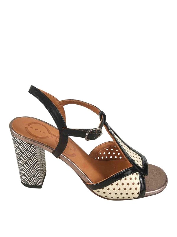 Chie Mihara: court shoes - Pumps