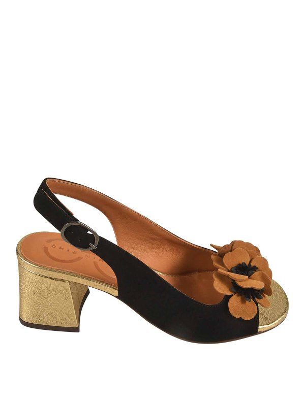 Chie Mihara: Pumps - Pumps - Beige