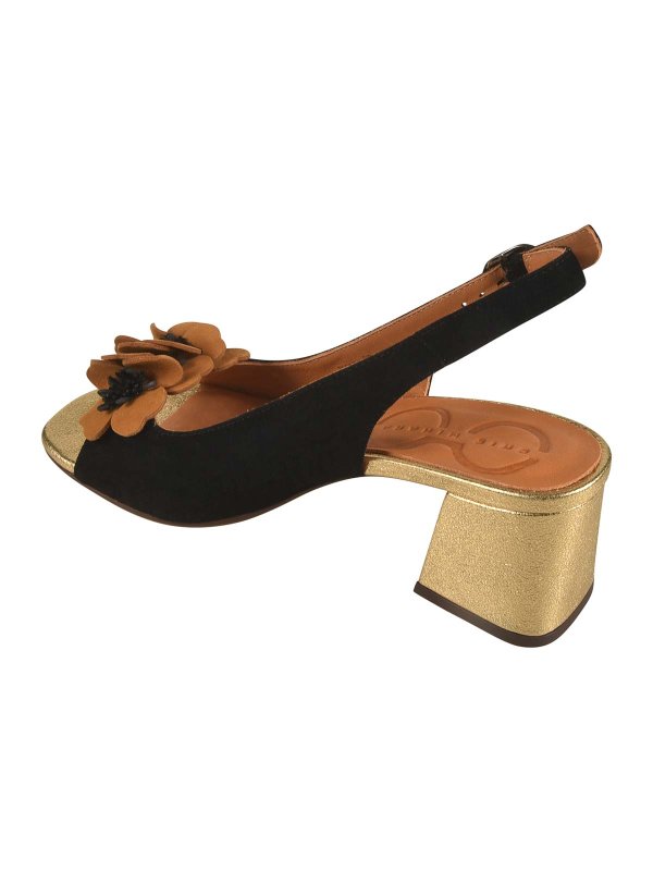 The Best Shops Chie Mihara: Pumps - Pumps - Beige