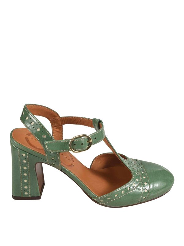 Chie Mihara: Pumps - Pumps - Weiß