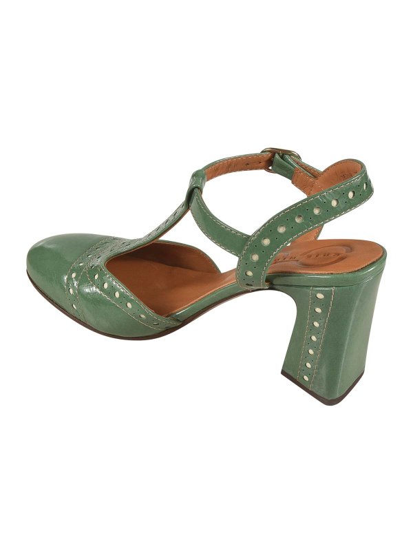 The Best Shops Chie Mihara: Pumps - Pumps - Weiß