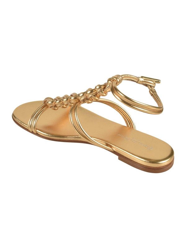The Best Shops Gianvito Rossi: sandals - Sandals