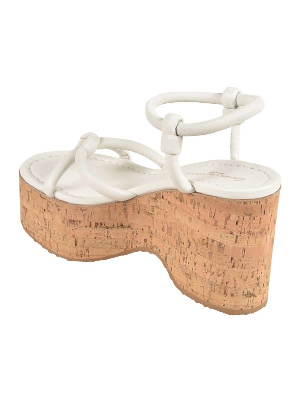 Gianvito Rossi buy online Sandalias - Blanco