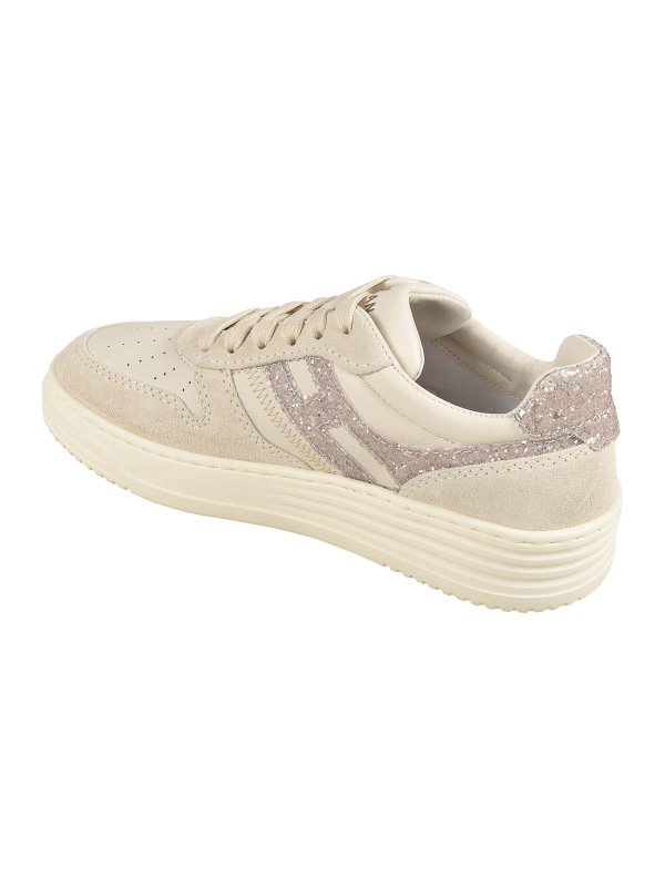 Baskets - Blanc shop online: HOGAN