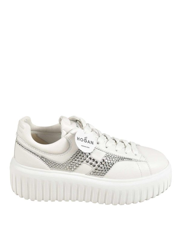 HOGAN: Sneaker - Sneaker - Weiß