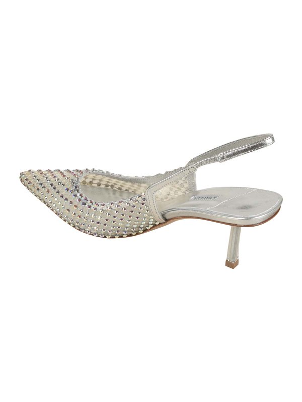 The Best Shops Le Silla: Sandalen - Sandalen - Weiß