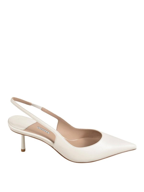 Le Silla: Sandalen - Sandalen - Weiß