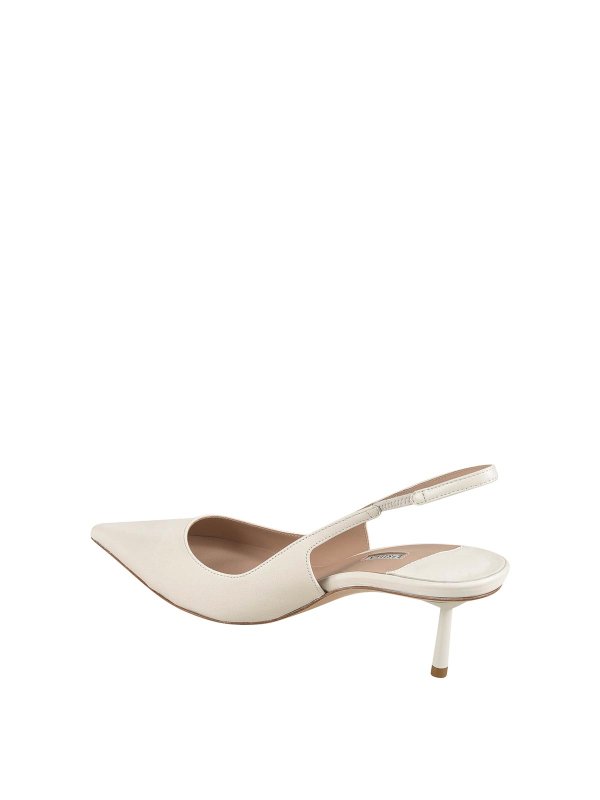 The Best Shops Le Silla: Sandalen - Sandalen - Weiß