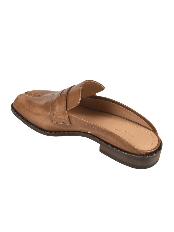 The Best Shops Maison Margiela: ミュール - サンダル - 白